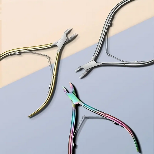 Yang Jiang Cuticle Nippers Mask Queen Nepal