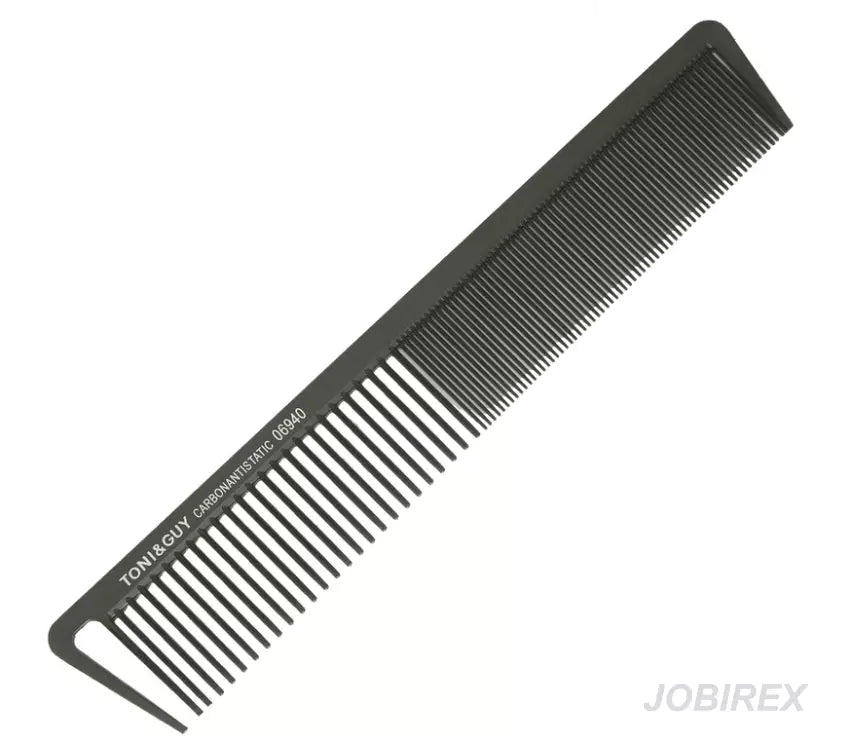 Toni & Guy Carbon Antistatic Comb Mask Queen Nepal