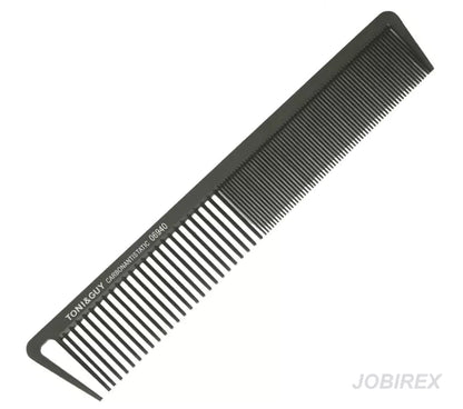 Toni & Guy Carbon Antistatic Comb Mask Queen Nepal