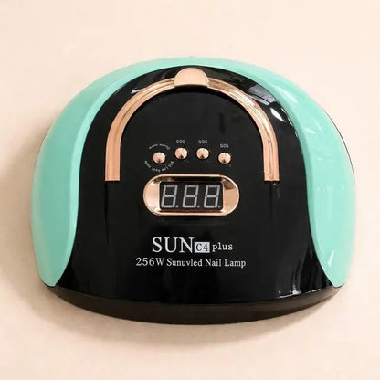 SUN C4 Plus 256W UV Lamp LED Nail Dryer Mask Queen Nepal