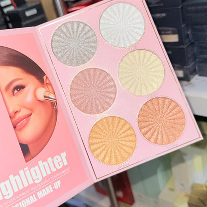 IGOODCO Beauty 55 Color Eye & Face Palette Makeup Book IG3130 Easy Beauty Nepal