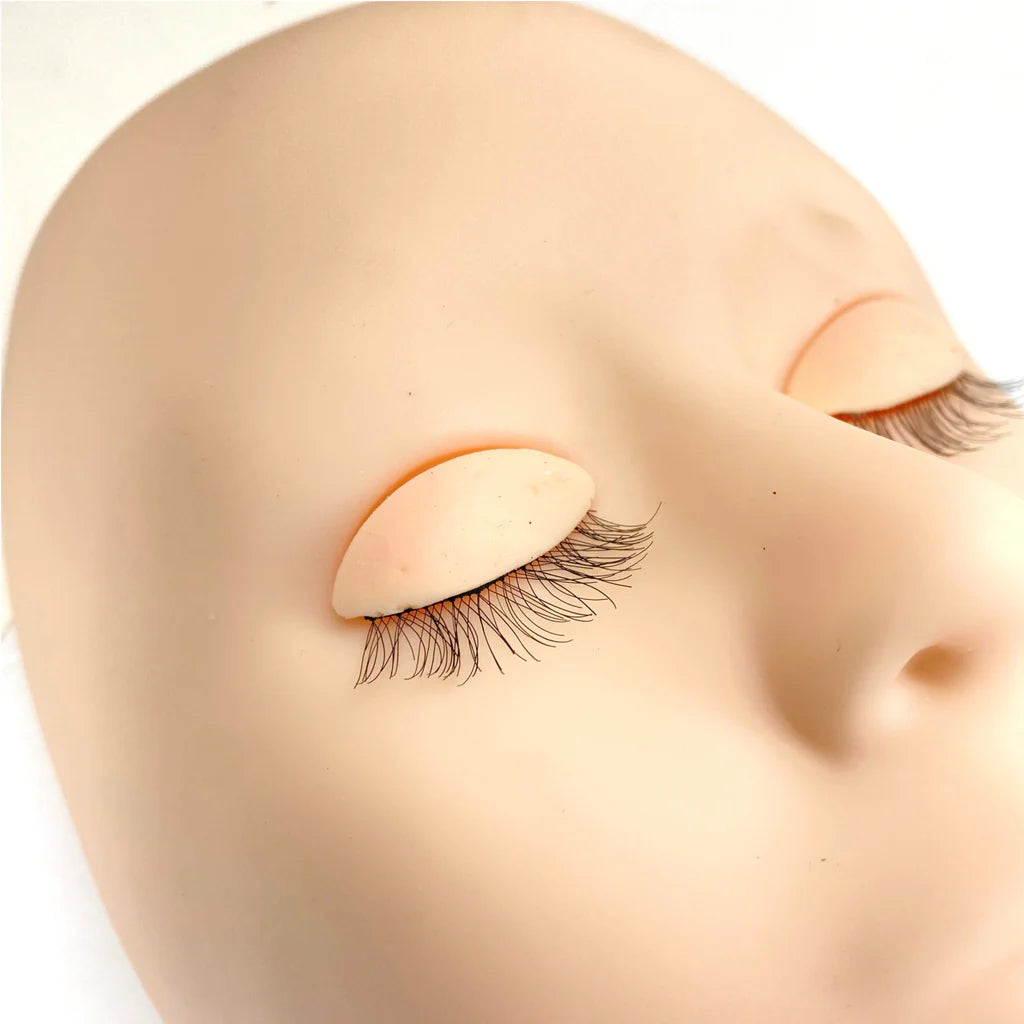 Practice Mannequin Training Head for Lashes Mask Queen Nepal