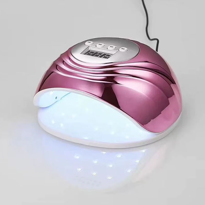 F8 High Power LED Nail UV Lamp 86W Mask Queen Nepal