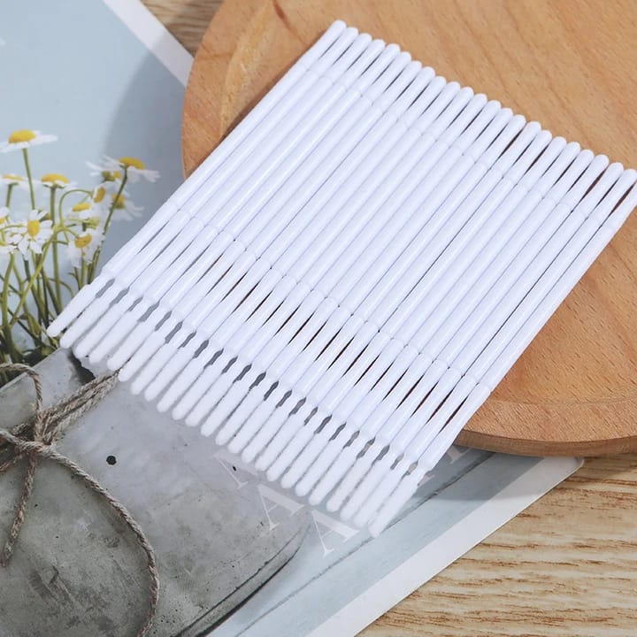 Eyelashes Extension Individual Lash Removing Buds Mask Queen Nepal