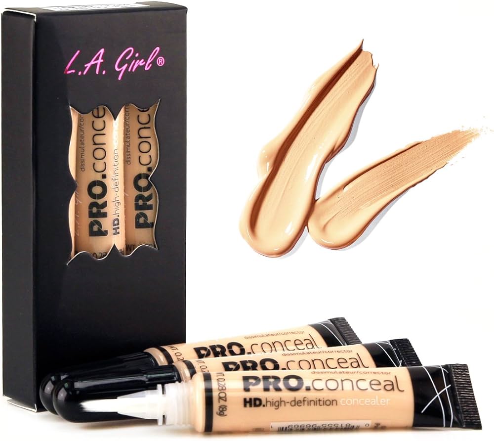L.A. Girl High Definition Liquid Pro Concealer Easy Beauty Nepal