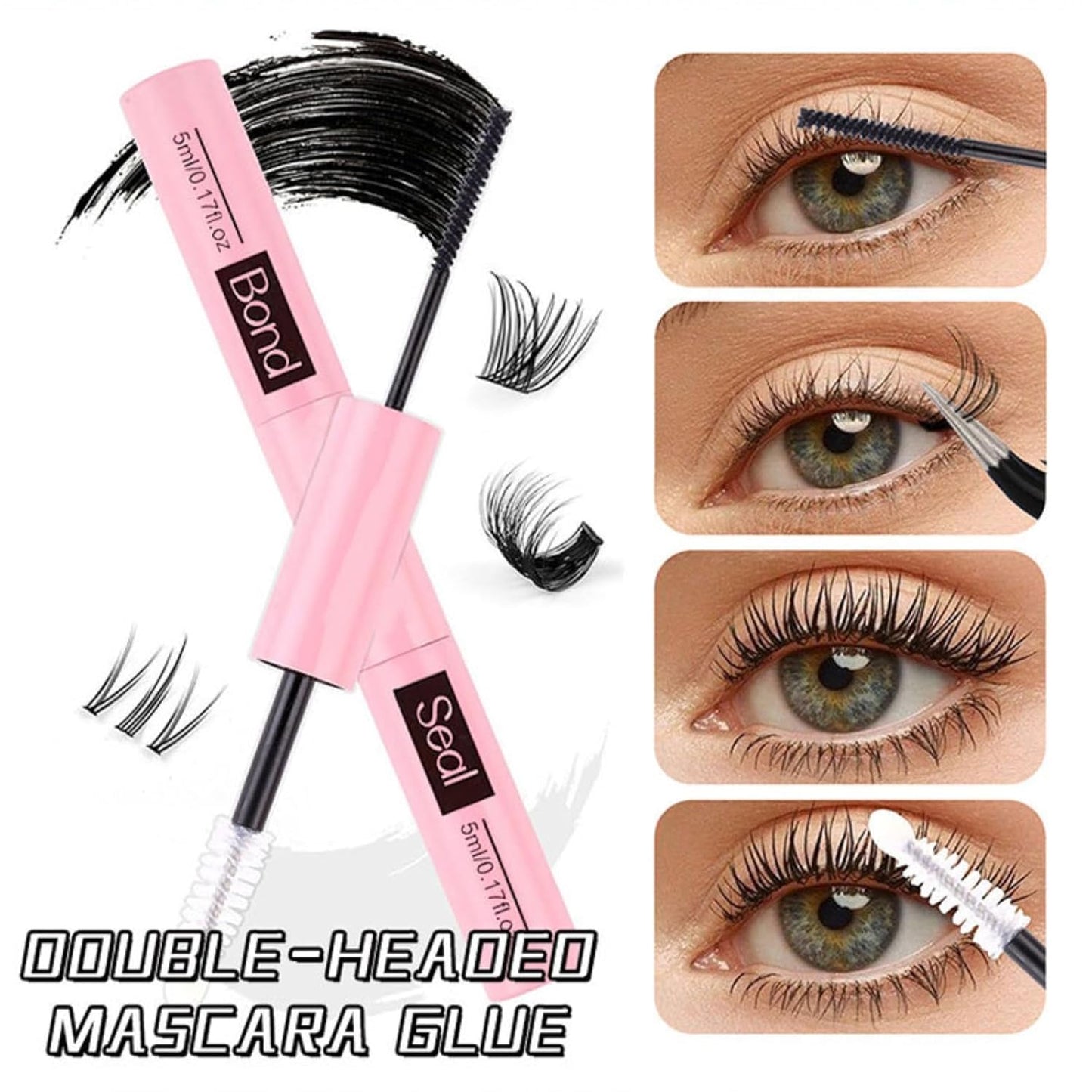 Cluster Lash Bond & Seal Easy Beauty Nepal