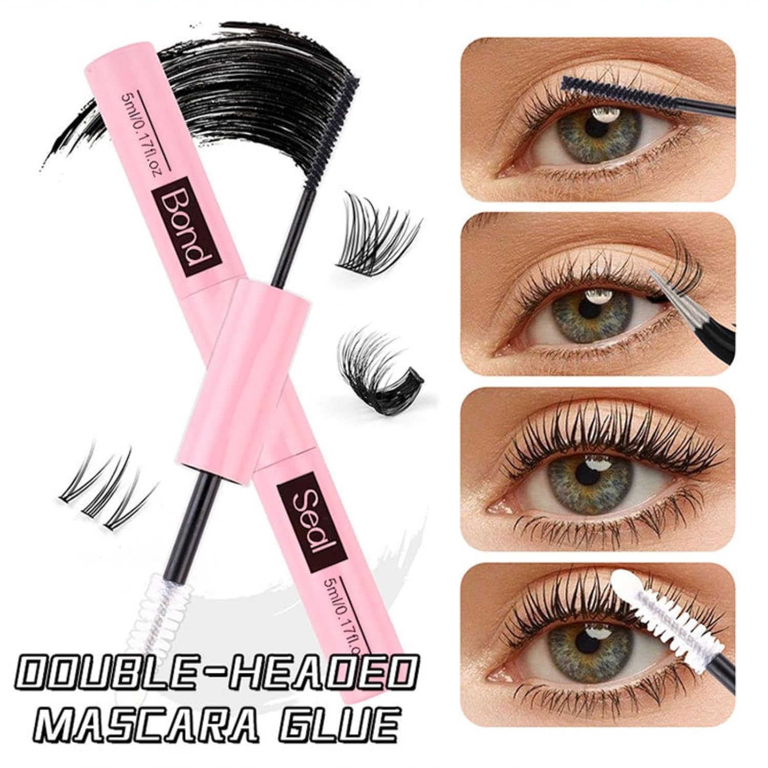 Cluster Lash Bond & Seal Easy Beauty Nepal