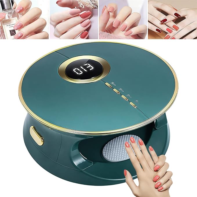 168W Nail Lamp, Nail Phototherapy Lamp Nail Tools Mask Queen Nepal