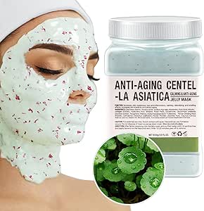 Professional Peel Off Hydro Face Mask Powder Rose Petal Jelly Face Mask Powder Mask Queen Nepal