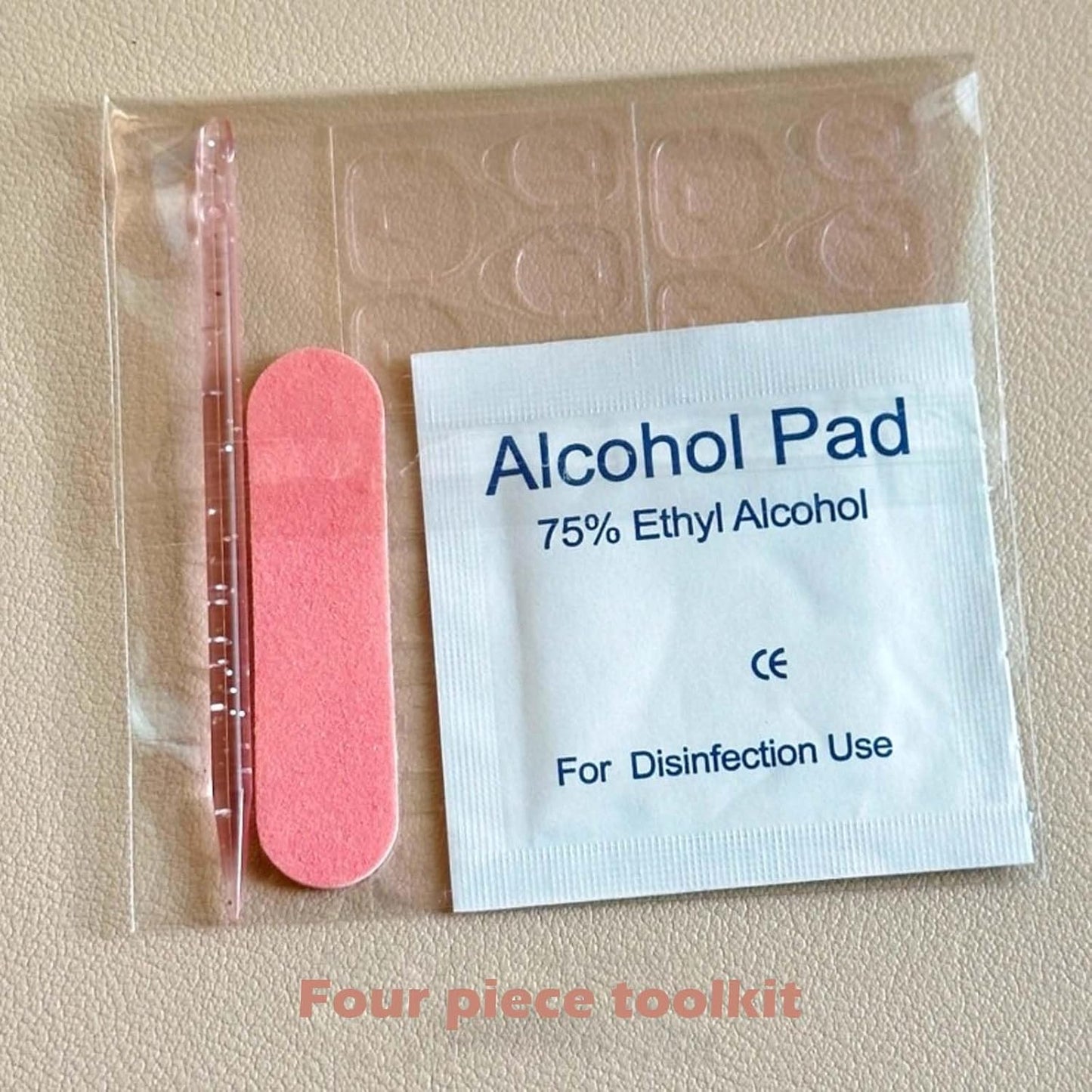 Press On Nail 4 in 1 Application Kit Mask Queen Nepal
