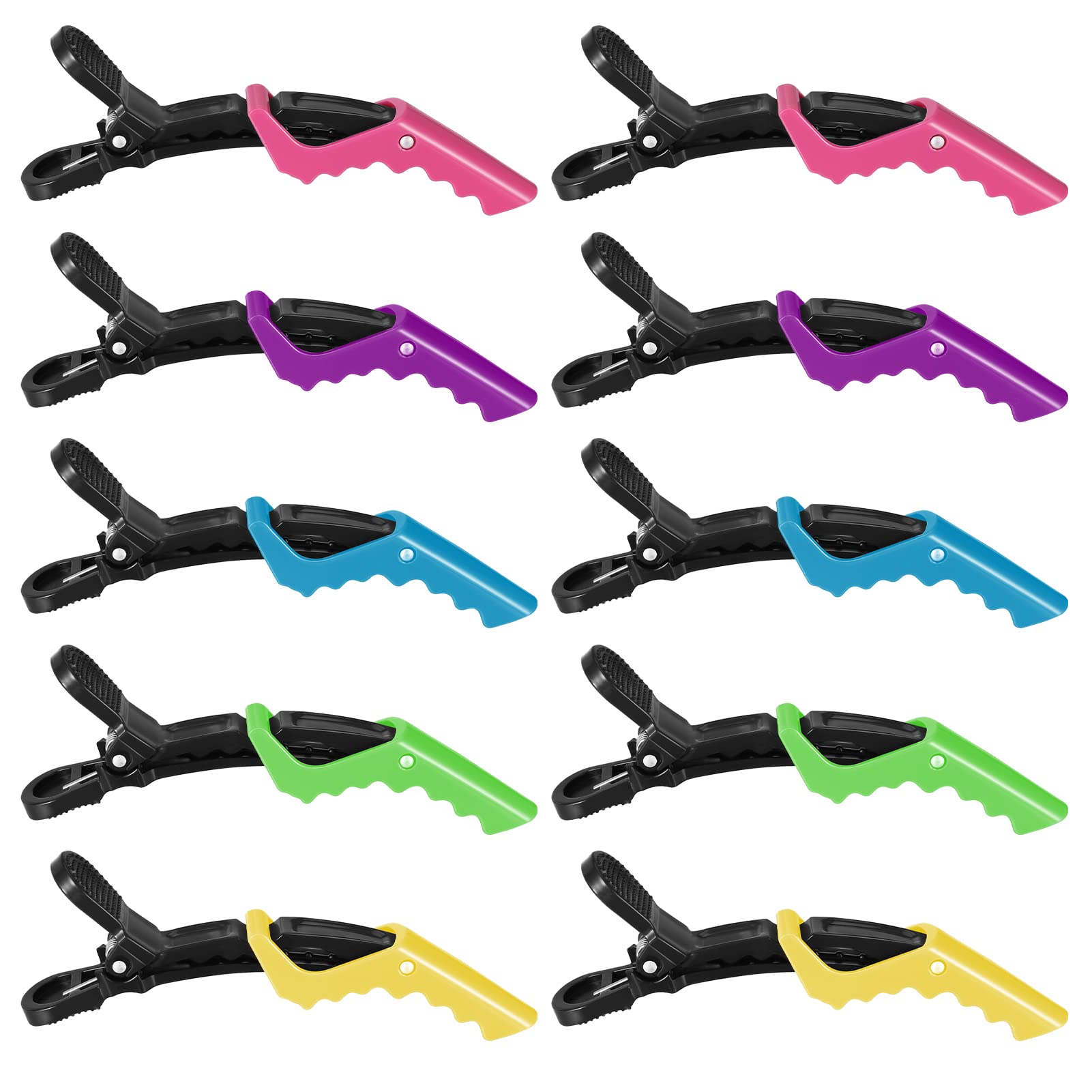 Hairstyling Clipper Tool Alligator Hair Clip Easy Beauty Nepal