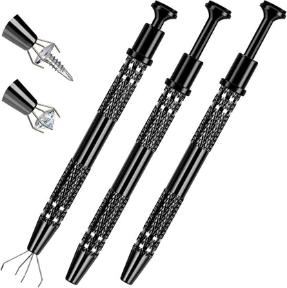 Ombre Art Mini Sponge and Grip For Nail (1 pack） Mask Queen Nepal