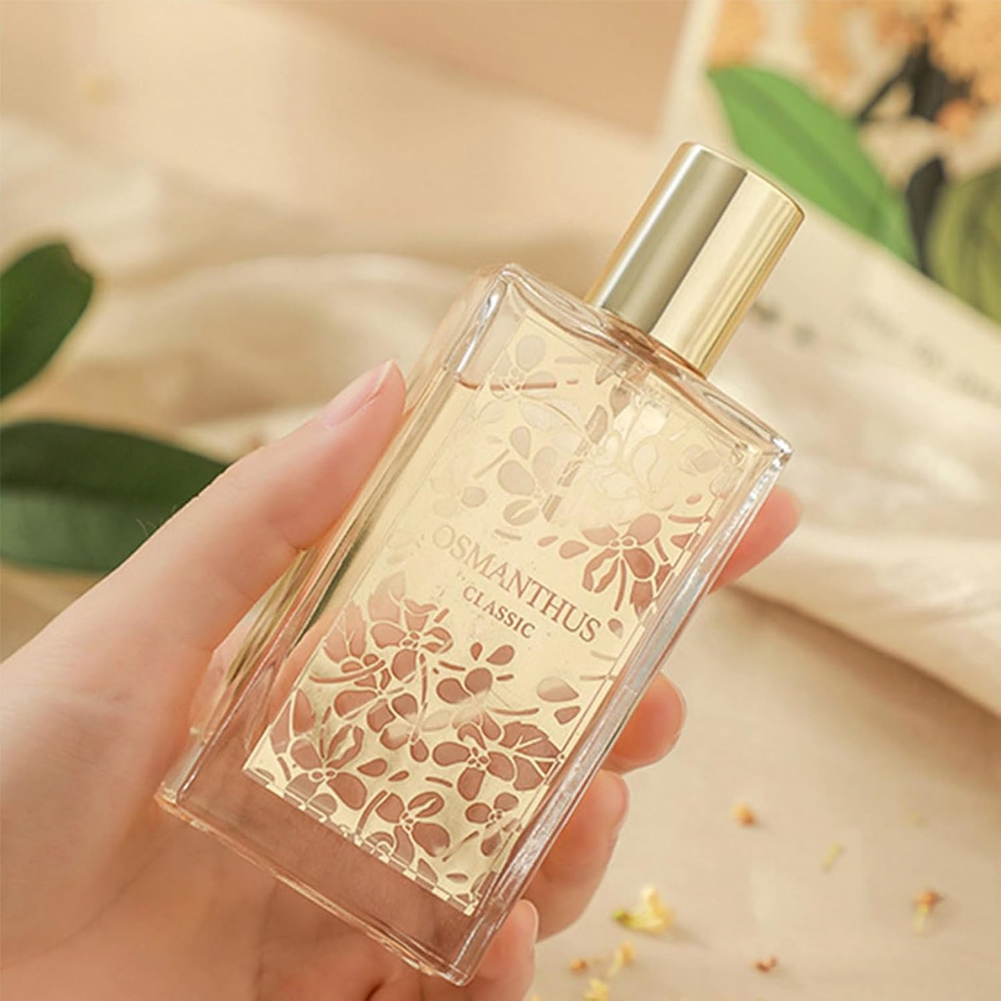 OSMANTHUS Eau de Parfum Pure Osmanthus Extract 50ml Perfume Easy Beauty Nepal