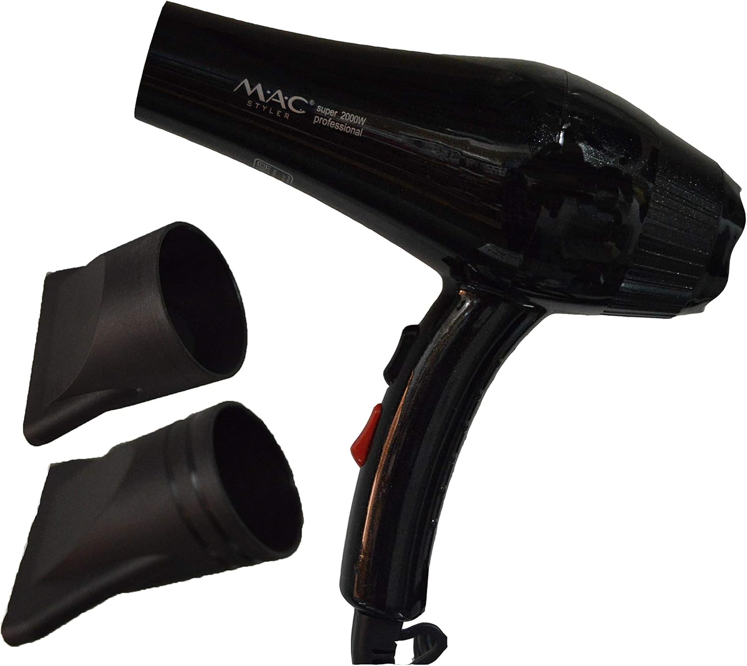 MAC Styler Luxury Hair Dryer MC-6655 Mask Queen Nepal