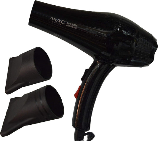 MAC Styler Luxury Hair Dryer MC-6655 Mask Queen Nepal