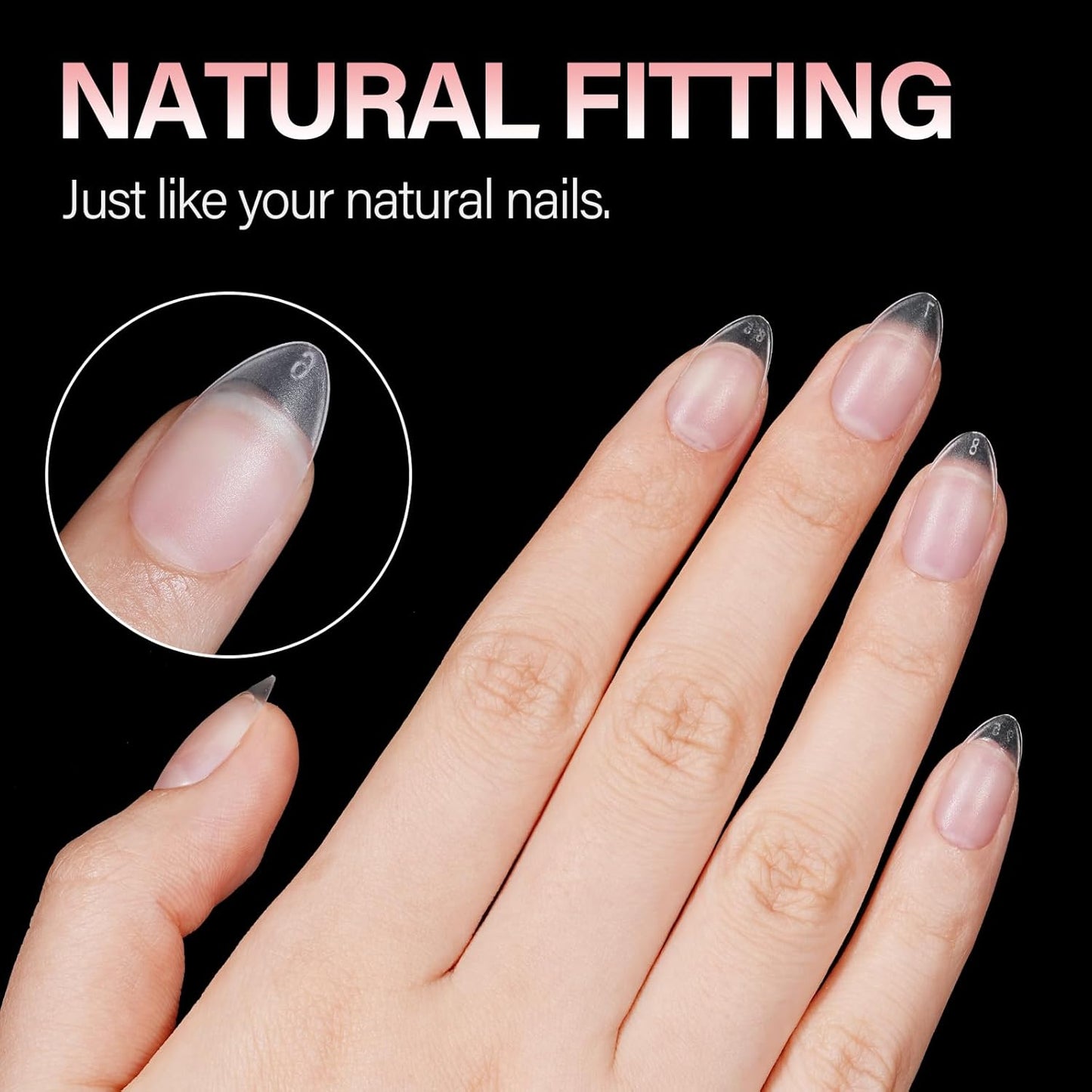 50Pcs Artificial Tip Nail For Nail Extension Mask Queen Nepal