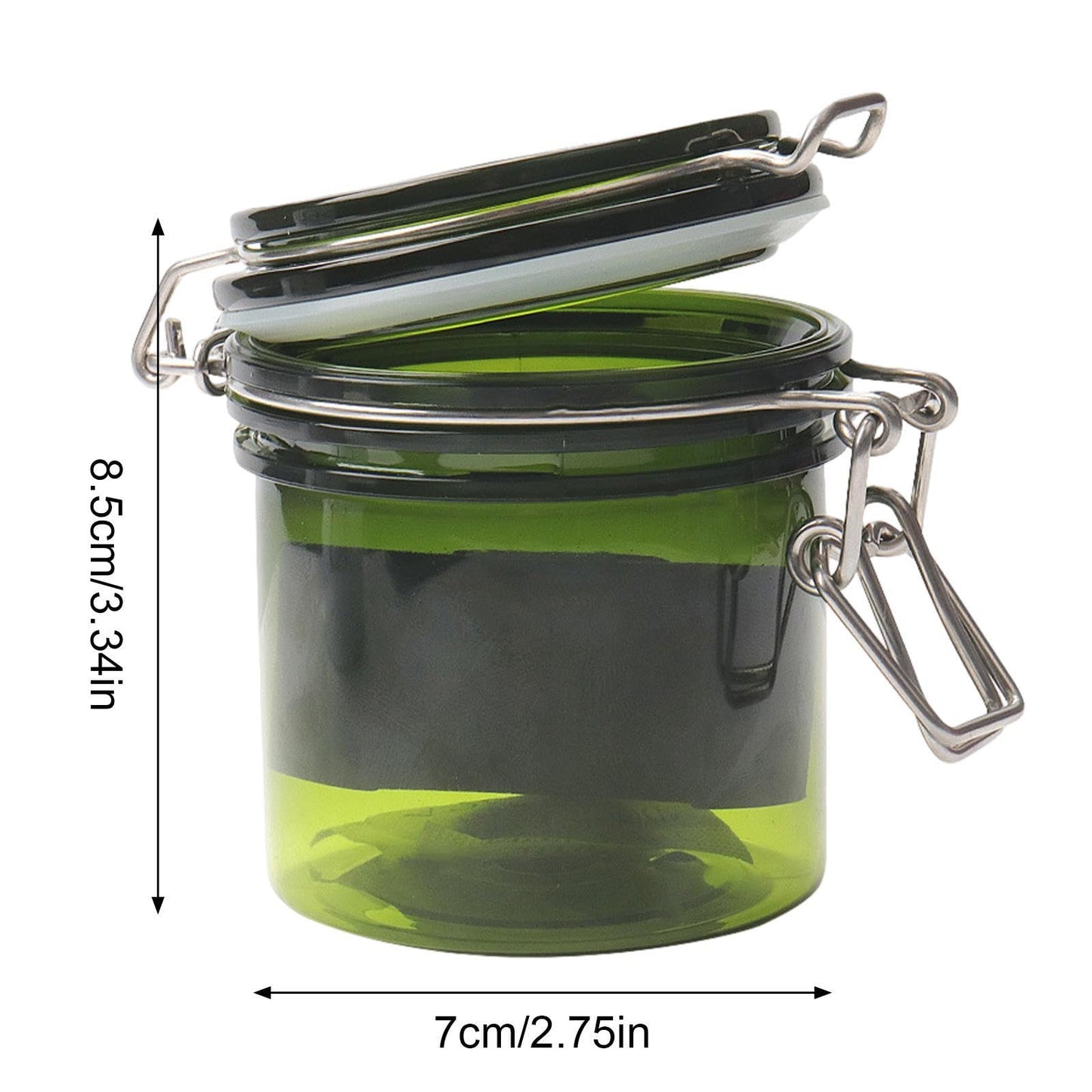 Eyelash Extension Lash Glue Container Storage Jar Mask Queen Nepal