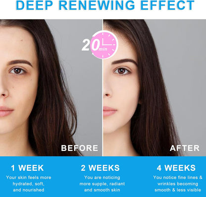 KORMESIC Hydrating Face Sheet Mask Moisturizing & Repairing Facial Mask Easy Beauty Nepal