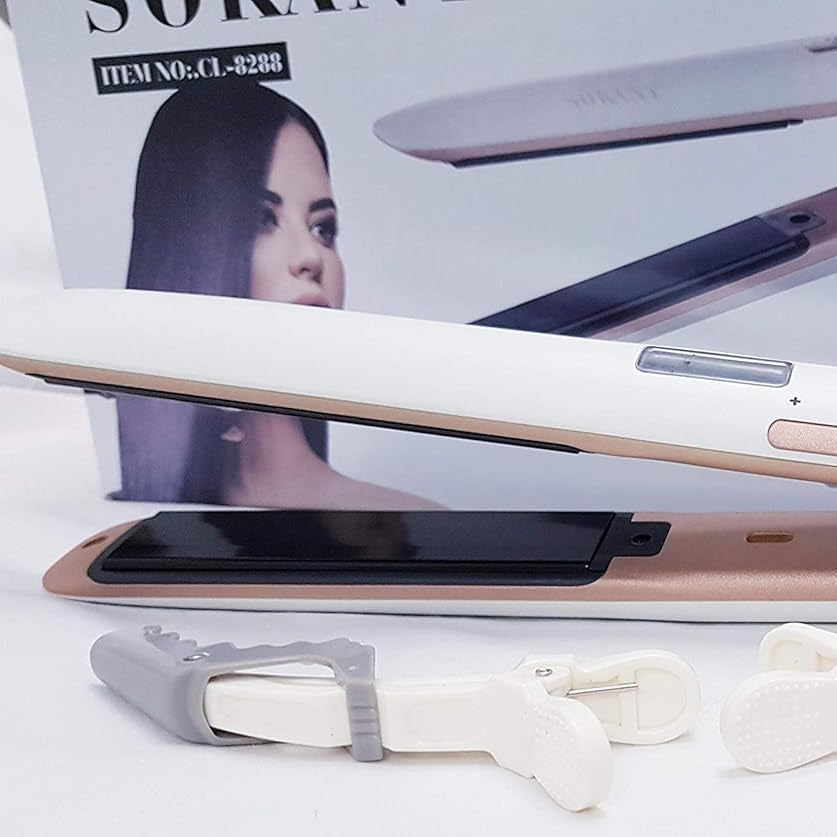 Sokany cl-8288 with nano silver antibacterial technology and ceramic coating &750F Mask Queen Nepal