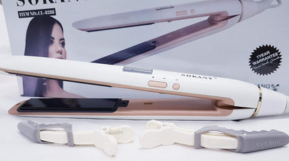 Sokany cl-8288 with nano silver antibacterial technology and ceramic coating &750F Mask Queen Nepal