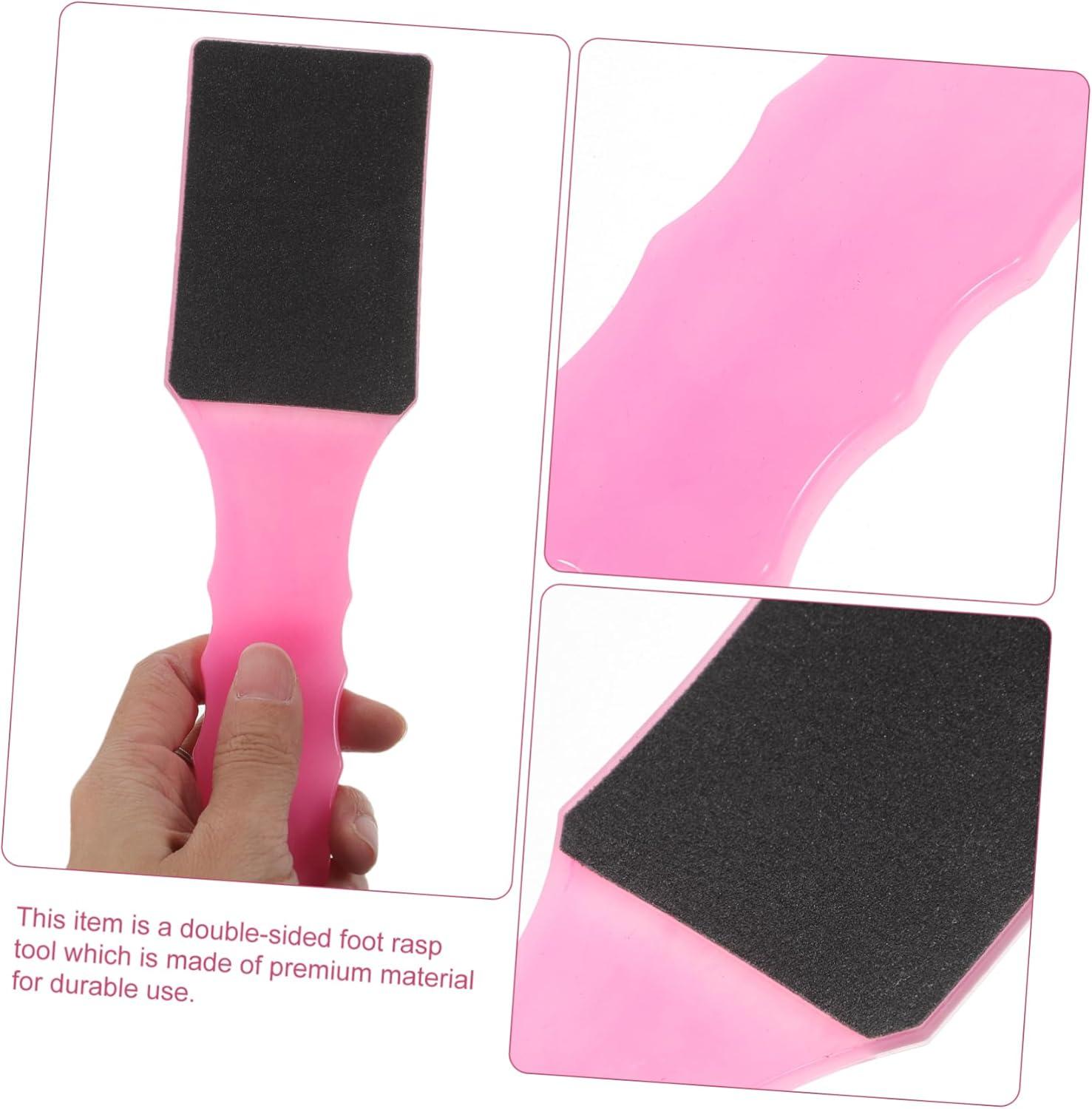 Foot Filer Stainless Steel Foot Rasp Callus Remover Mask Queen Nepal
