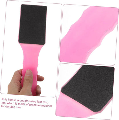 Foot Filer Stainless Steel Foot Rasp Callus Remover Mask Queen Nepal