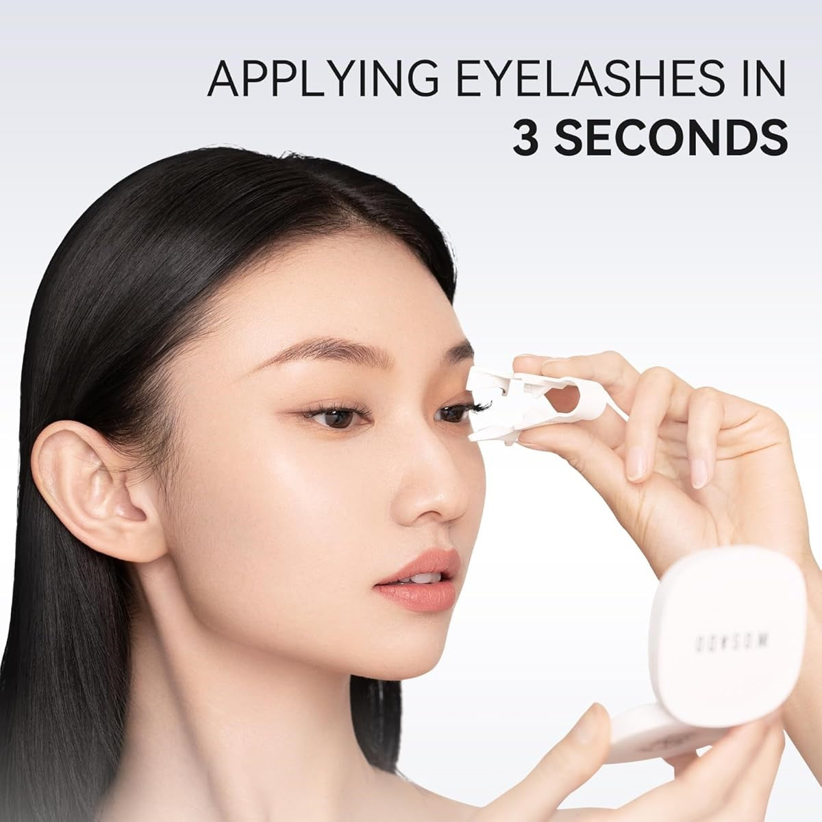 Magnetic Eyelashes & Applicator Set M-03 Easy Beauty Nepal