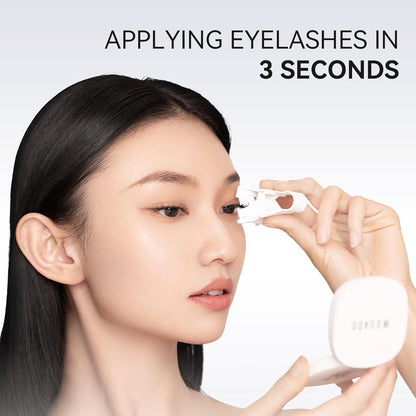 Soft Magnetic Eyelashes & Applicator Set M-26 Easy Beauty Nepal