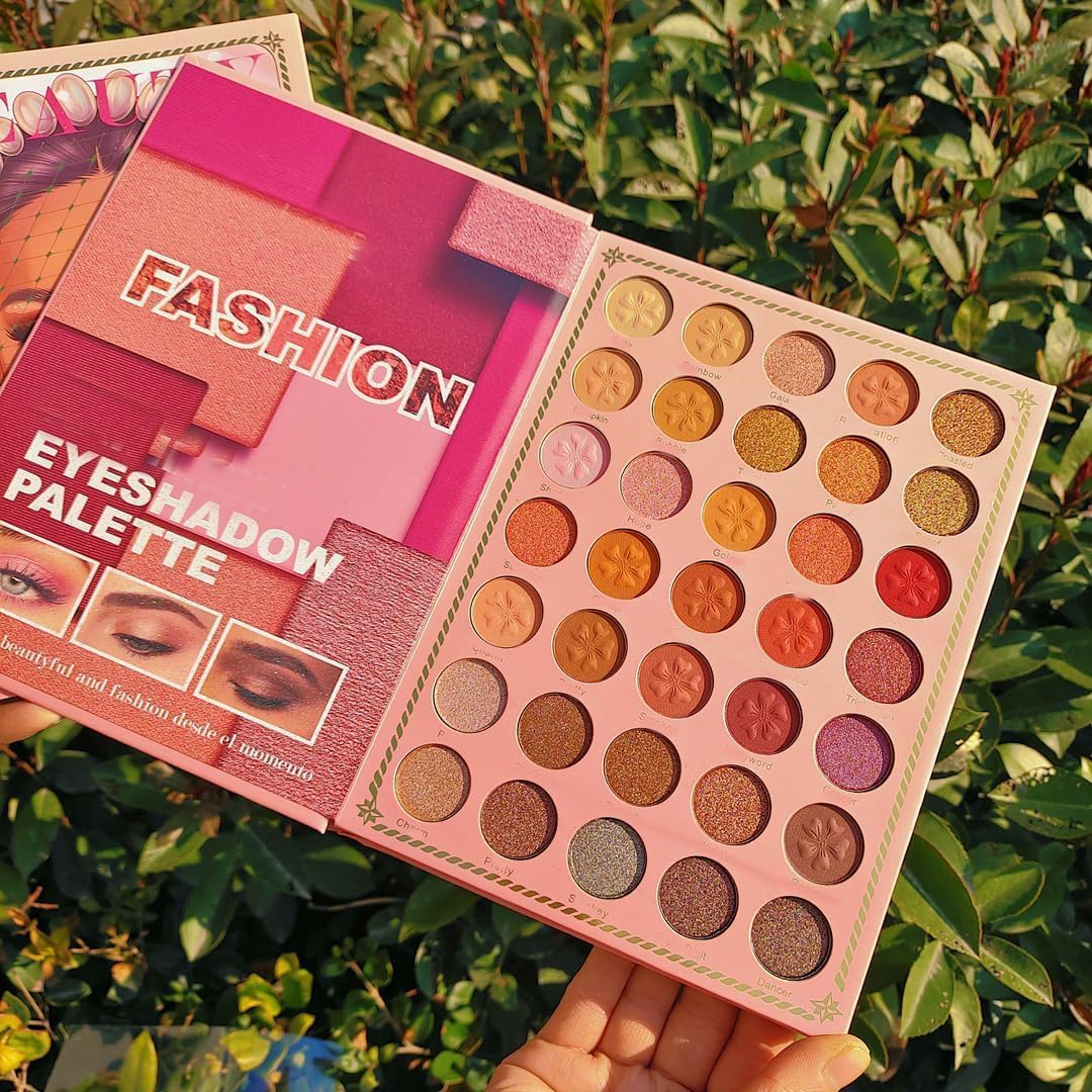 IGOODCO Beauty 82 Color Eye & Face Palette Makeup Book IG3040 Easy Beauty Nepal