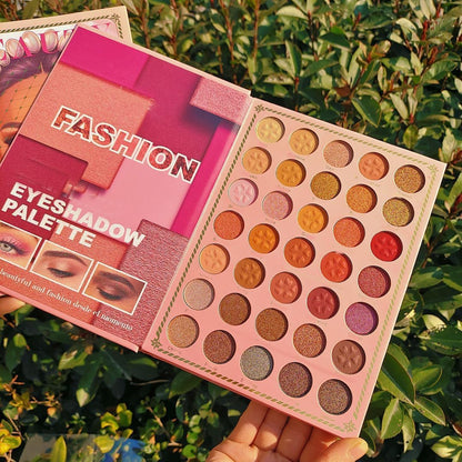 IGOODCO Beauty 82 Color Eye & Face Palette Makeup Book IG3040 Easy Beauty Nepal