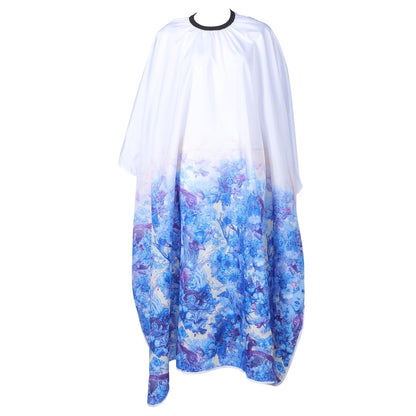 Professional Hair Cutting Cape Hairdressing Shawl Salon Gown Mask Queen Nepal