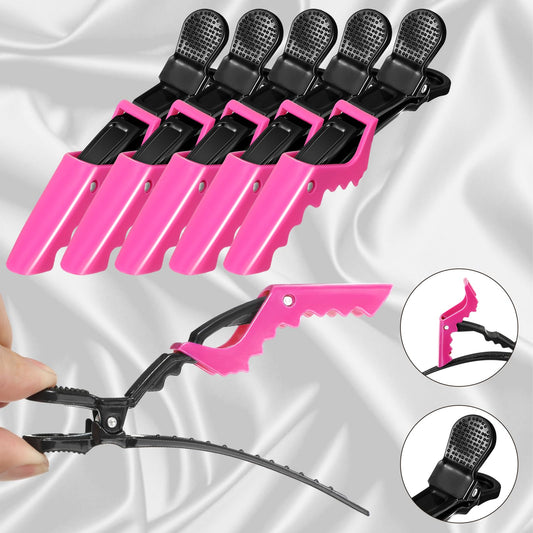 Hairstyling Clipper Tool Alligator Hair Clip Easy Beauty Nepal