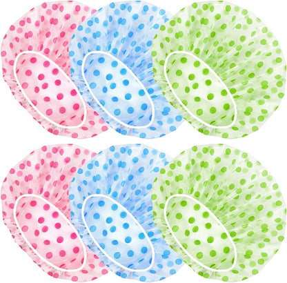 Shower Cap & Ear Cover Salon Hairdressing Hair Dyeing Coloring Protector Easy Beauty Nepal