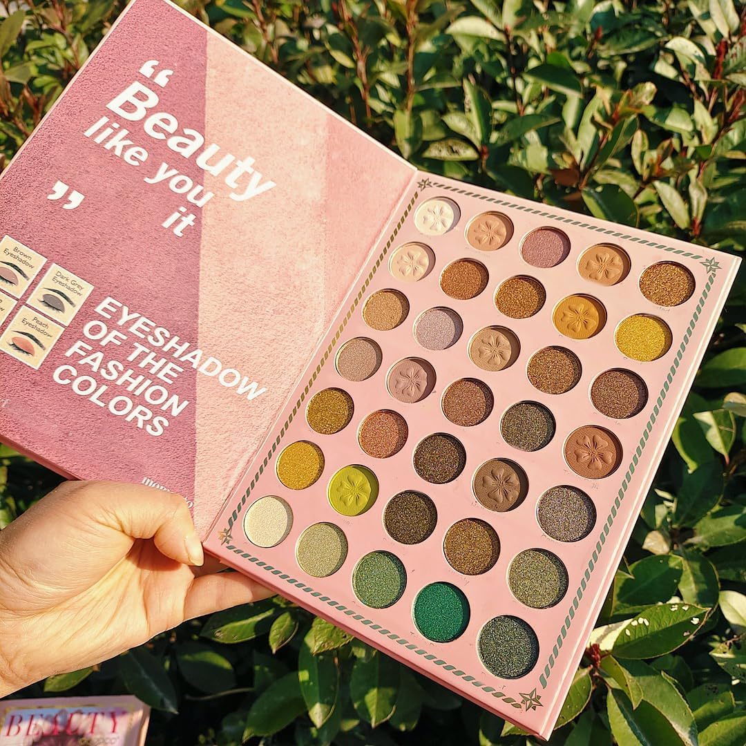 IGOODCO Beauty 82 Color Eye & Face Palette Makeup Book IG3040 Easy Beauty Nepal