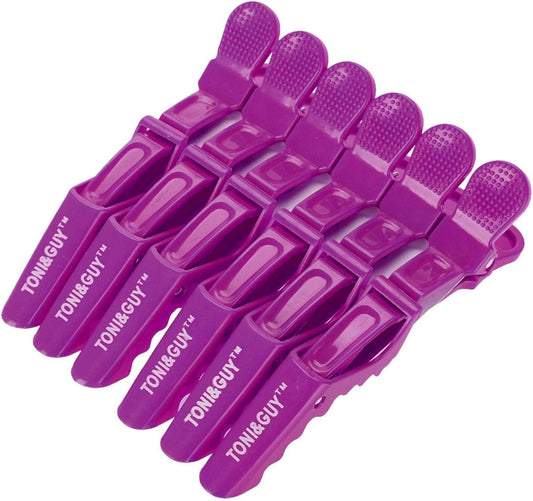 Single Prong Clip, Hair Accessories, Hair Clip, Hair Cutting for Hairdressing Salon Styling Easy Beauty Nepal