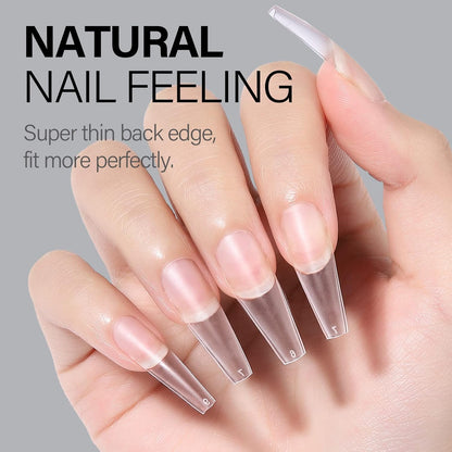 50Pcs Artificial Tip Nail For Nail Extension Mask Queen Nepal