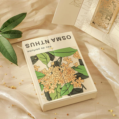 OSMANTHUS Eau de Parfum Pure Osmanthus Extract 50ml Perfume Easy Beauty Nepal