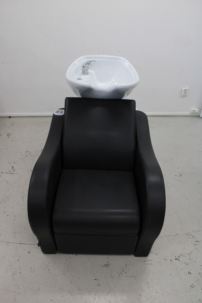 Glamber Shampoo Station Hair Washing salon electric adjustable shampoo chair Mask Queen Nepal