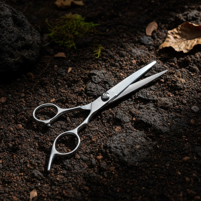 Professional Cutting Handmade Scissor Mask Queen Nepal