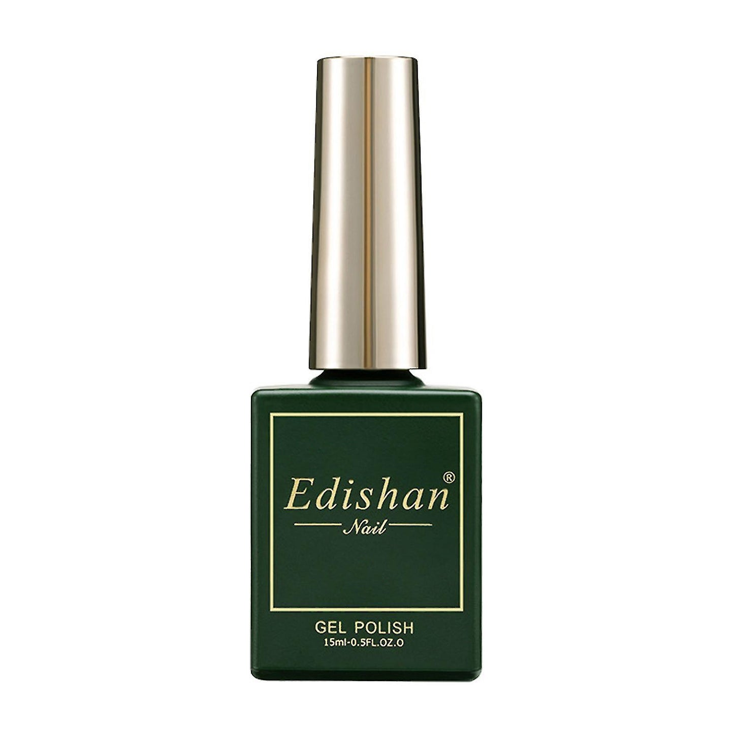 Edishan 15ml Diamond Top Coat For Gel Nail Polish Mask Queen Nepal