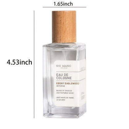 Shi Mang Aromatic Tea Woods Fragrance 50ml Eau de Cologne 1.7fl.oz Perfume Easy Beauty Nepal