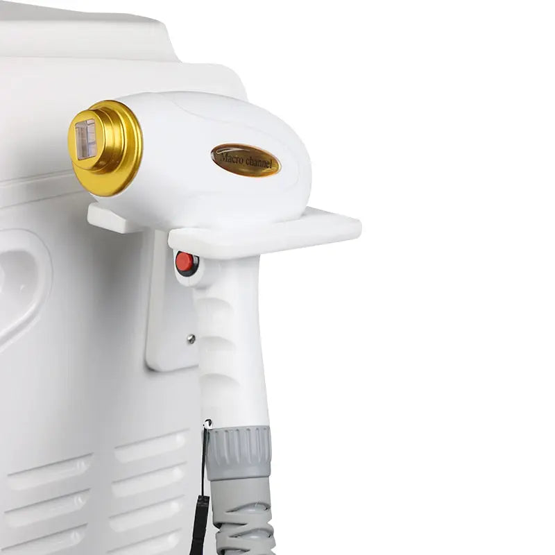 808 diode laser hair removal machine handle Mask Queen Nepal