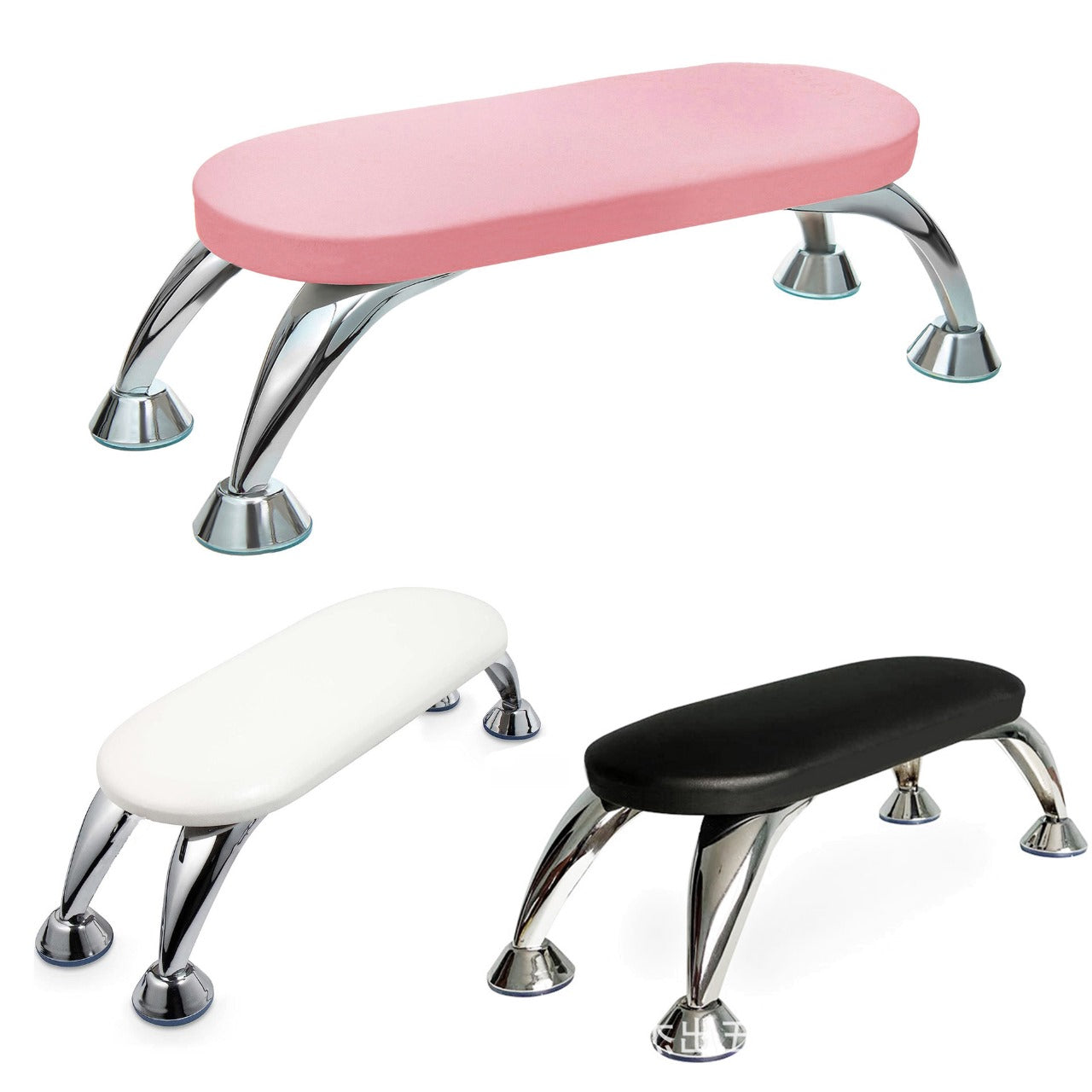 Professional Arm Rest Nail Table with Mat Mask Queen Nepal