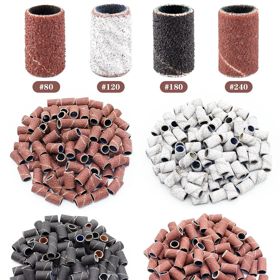 Sanding Bands For Nail Drill Bits Mask Queen Nepal