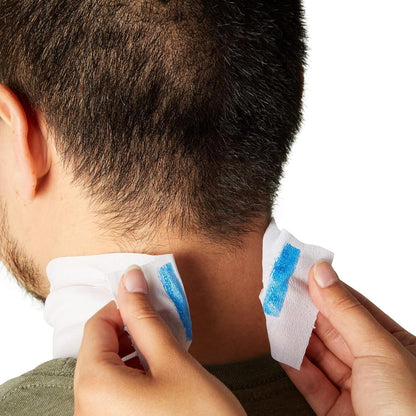 Disposable Professional Stretchy Neck Paper Mask Queen Nepal