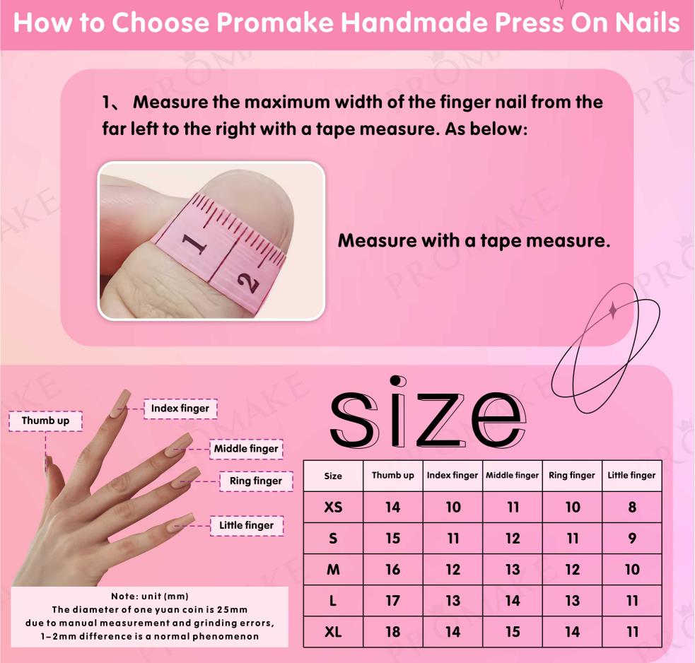 Z017 Press On Nails Square Coffin Shape Easy Beauty Nepal