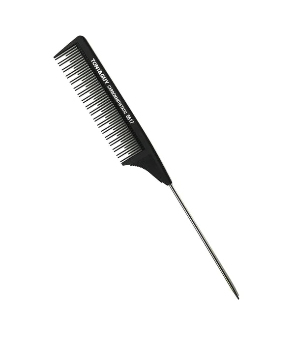 TONI & GUY Carbon Antistatic Hair Comb Mask Queen Nepal