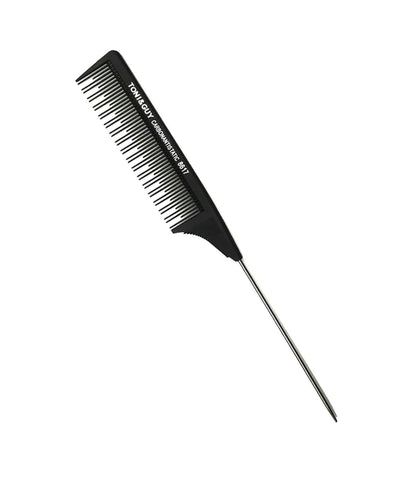 TONI & GUY Carbon Antistatic Hair Comb Mask Queen Nepal