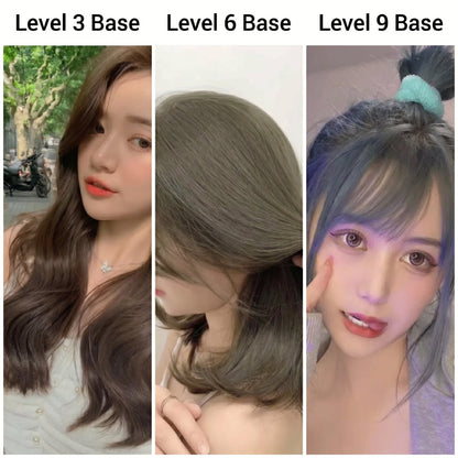 MOGE Professional Hair Dye Color Tube 100g Mask Queen Nepal
