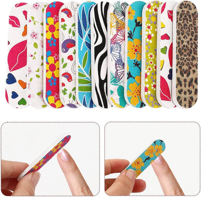 Mini Printed Filler Packet For Nails Mask Queen Nepal